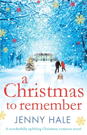 A Christmas to Remember by Jenny Hale - Paperback