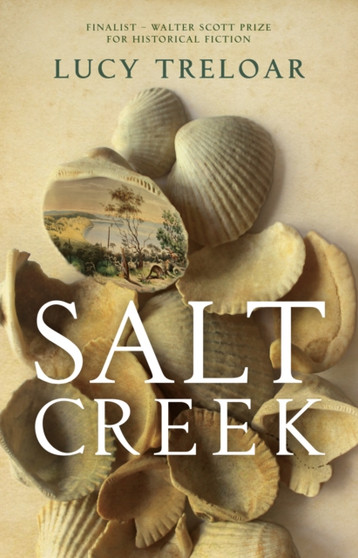 Salt Creek by Lucy Treloar - Hardback