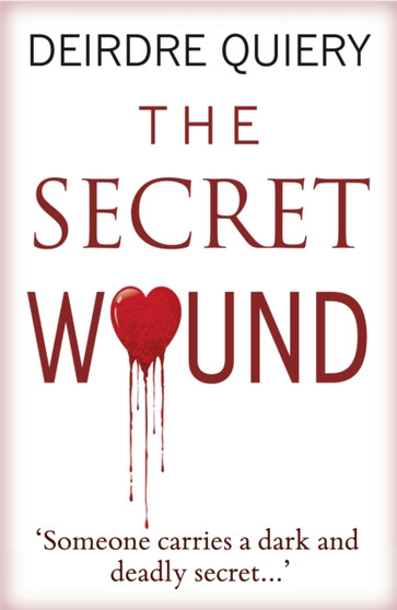 Secret Wound by Deirdre Quiery - Paperback
