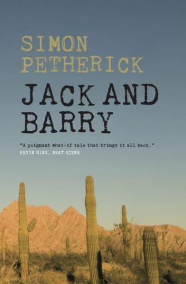 Jack and Barry by Simon Petherick - Hardback