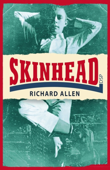 Skinhead by Richard Allen - Paperback