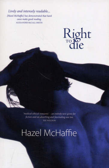 Right to Die by Hazel McHaffie - Paperback