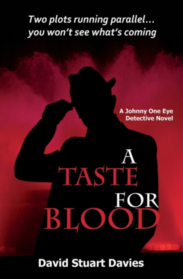 A Taste for Blood by David Stuart Davies - Paperback