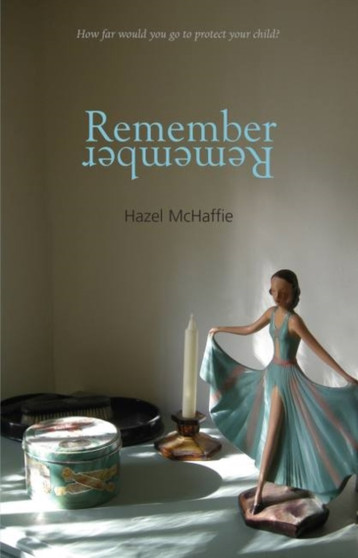 Remember Remember by Hazel McHaffie - Paperback