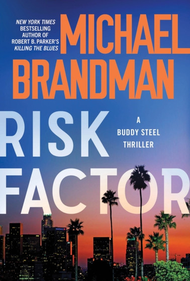 Risk Factor by Michael Brandman - Paperback