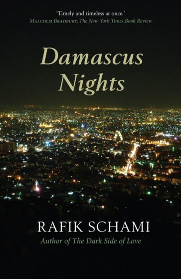 Damascus Nights by Rafik Schami - Paperback
