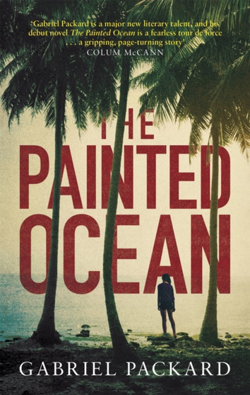 The Painted Ocean by Gabriel Packard - Paperback