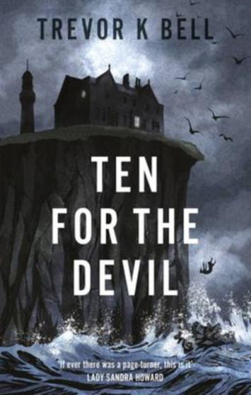 Ten For The Devil by Trevor K Bell - Paperback