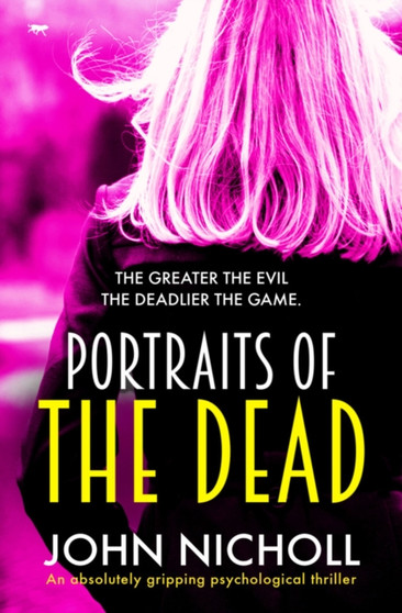 Portraits of the Dead by John Nicholl - Paperback