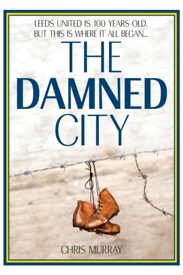 The Damned City by Chris Murray - Paperback