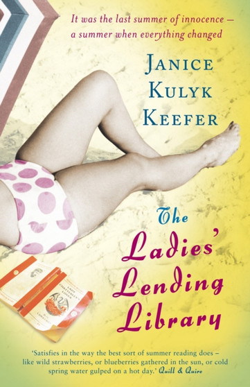 The Ladies' Lending Library by Janice Kulyk Keefer - Paperback