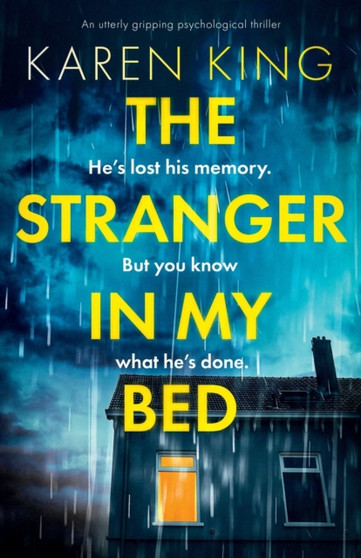 The Stranger in My Bed : An utterly gripping psychological thriller by Karen King - Paperback