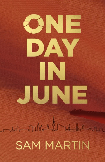 One Day In June by Sam Martin - Paperback