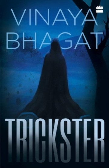 The trickster by Vinaya Bhagat - Paperback
