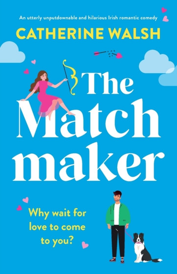 The Matchmaker by Catherine Walsh - Paperback