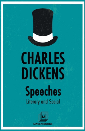 Speeches Literary and social by Charles Dickens - Paperback