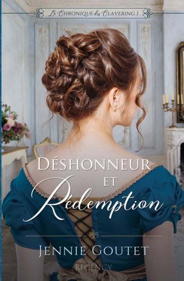 Deshonneur et Redemption : 1 by Jennie Goutet - Paperback