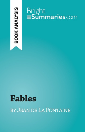 Fables : by Jean de La Fontaine by Vincent Jooris - Paperback