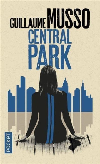 Central Park by Guillaume Musso - Paperback