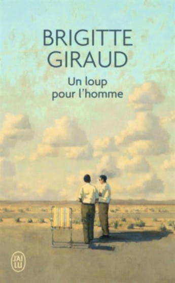 Un loup pour l'homme by Brigitte Giraud - Paperback