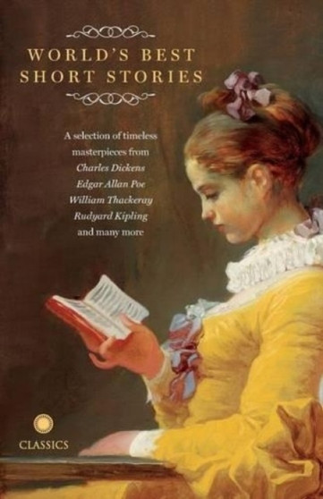 World's Best Short Stories by Various - Paperback
