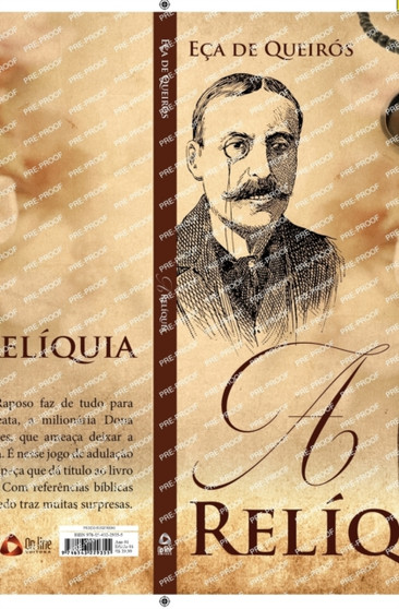 A Reliquia - Eca De Queiros by Eca Queiros - Paperback