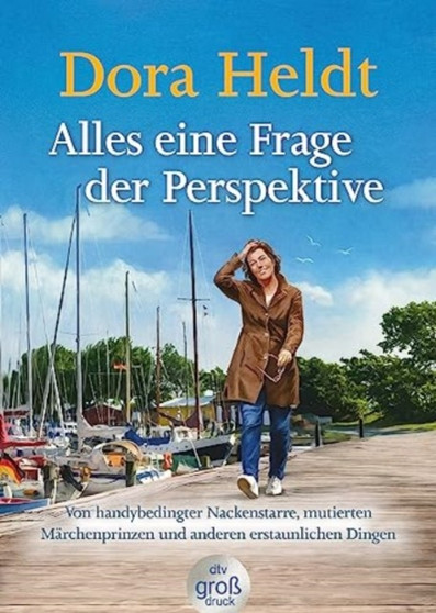 Alles eine Frage der Perspektive by Dora Heldt - Paperback