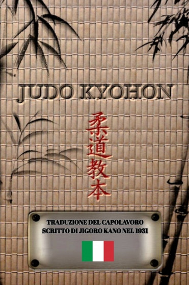 JUDO KYOHON (Italiano) by Jigoro Kano - Paperback