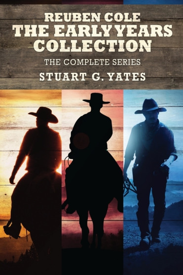 Reuben Cole - The Early Years Collection : The Complete Series by Stuart G Yates - Paperback