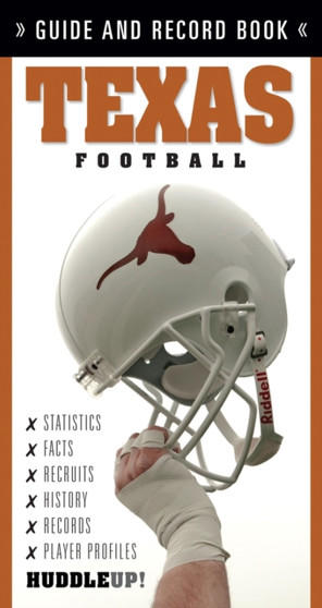 Texas Football by Christopher Walsh - Paperback