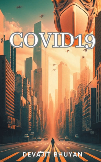 Covid19 Spanish Version by Devajit Bhuyan - Hardback
