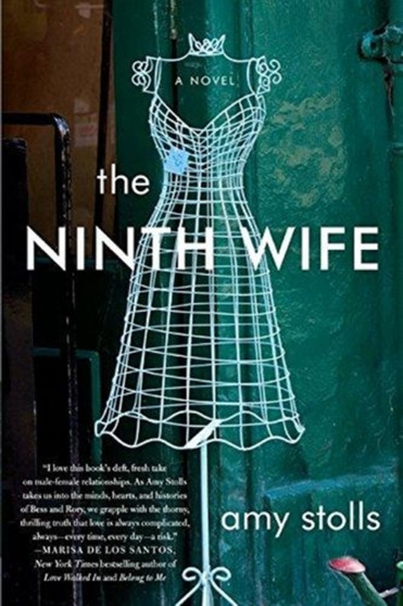 The Ninth Wife by Amy Stolls - Paperback