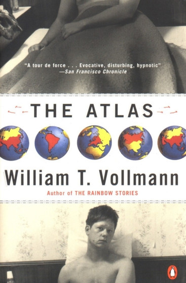 The Atlas by William T. Vollmann - Paperback