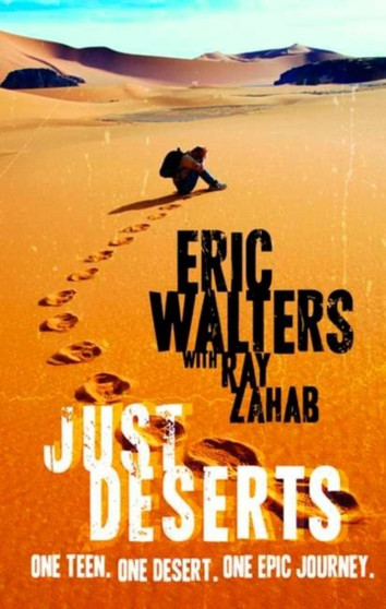 Just Deserts by Eric Walters - Paperback