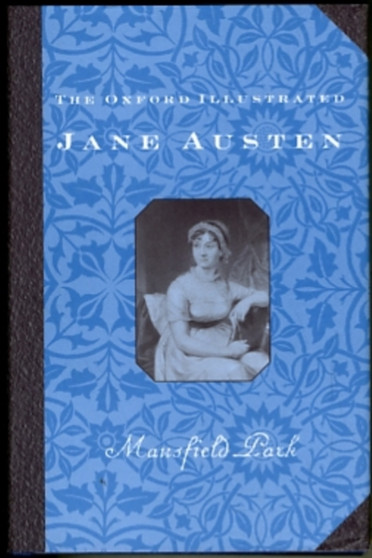 Mansfield Park : III by Jane Austen - Hardback