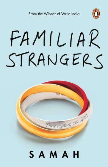 Familiar Strangers by Samah - Paperback