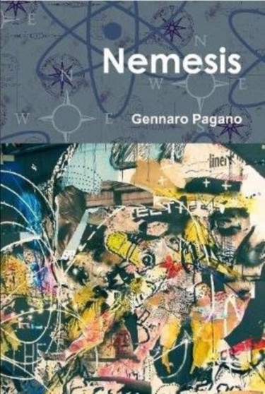 Nemesis by Gennaro Pagano - Hardback