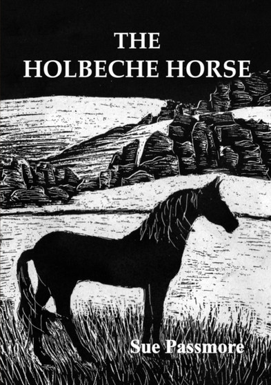 The Holbeche Horse by Sue Passmore - Paperback
