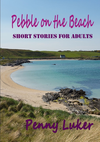 Pebble on the Beach by Penny Luker - Paperback