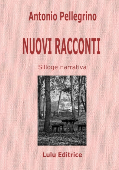NUOVI RACCONTI by Antonio Pellegrino - Paperback