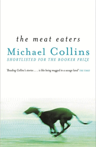 The Meat Eaters by Michael Collins - Paperback