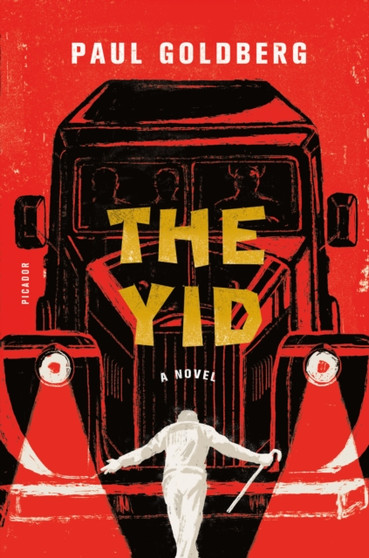 The Yid by Paul Goldberg - Hardback