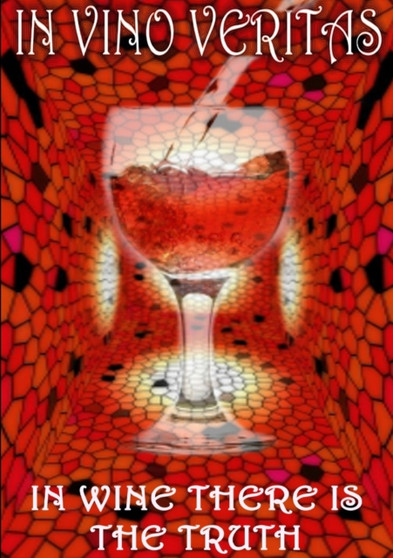 In Vino Veritas by Thirteen Press - Paperback