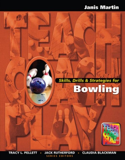 Skills, Drills & Strategies for Bowling by Jan Martin - Hardback