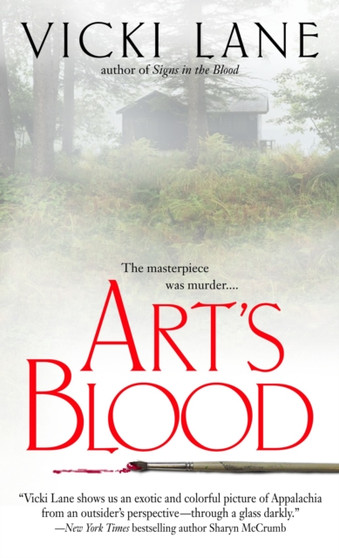 Art's Blood : 2 by Vicki Lane - Paperback