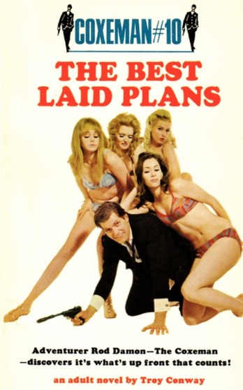 The Best Laid Plans : Best Laid Plans, The by Troy Conway - Paperback
