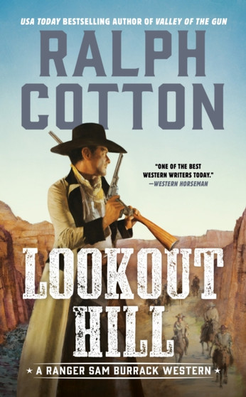 Lookout Hill by Ralph Cotton - Paperback