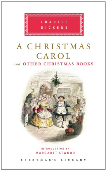 A Christmas Carol and Other Christmas Books by Charles Dickens - Hardback