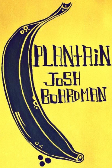 Plantain by Josh Boardman - Paperback