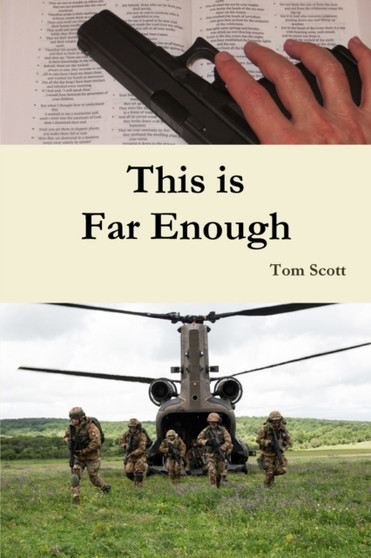 This is Far Enough by Tom Scott - Paperback